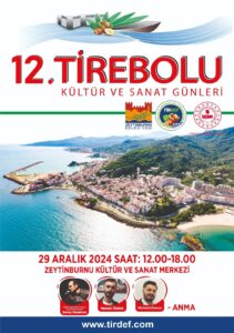 12.Tirebolu Kültür ve Sanat Günleri