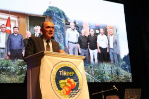 12.Tirebolu Kültür ve sanat günleri Zeytinburnu’nda yapıldı