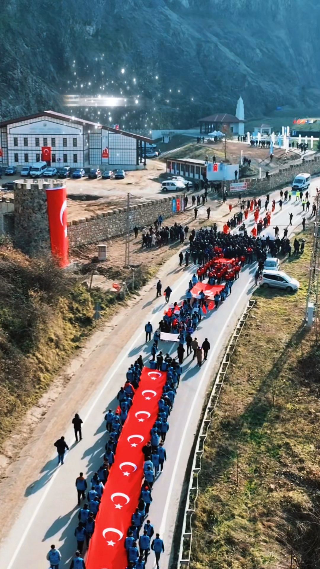 Harşit savunması 107.yılı
