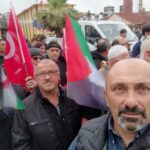 Tirebolu Gazze İçin yürüdü.