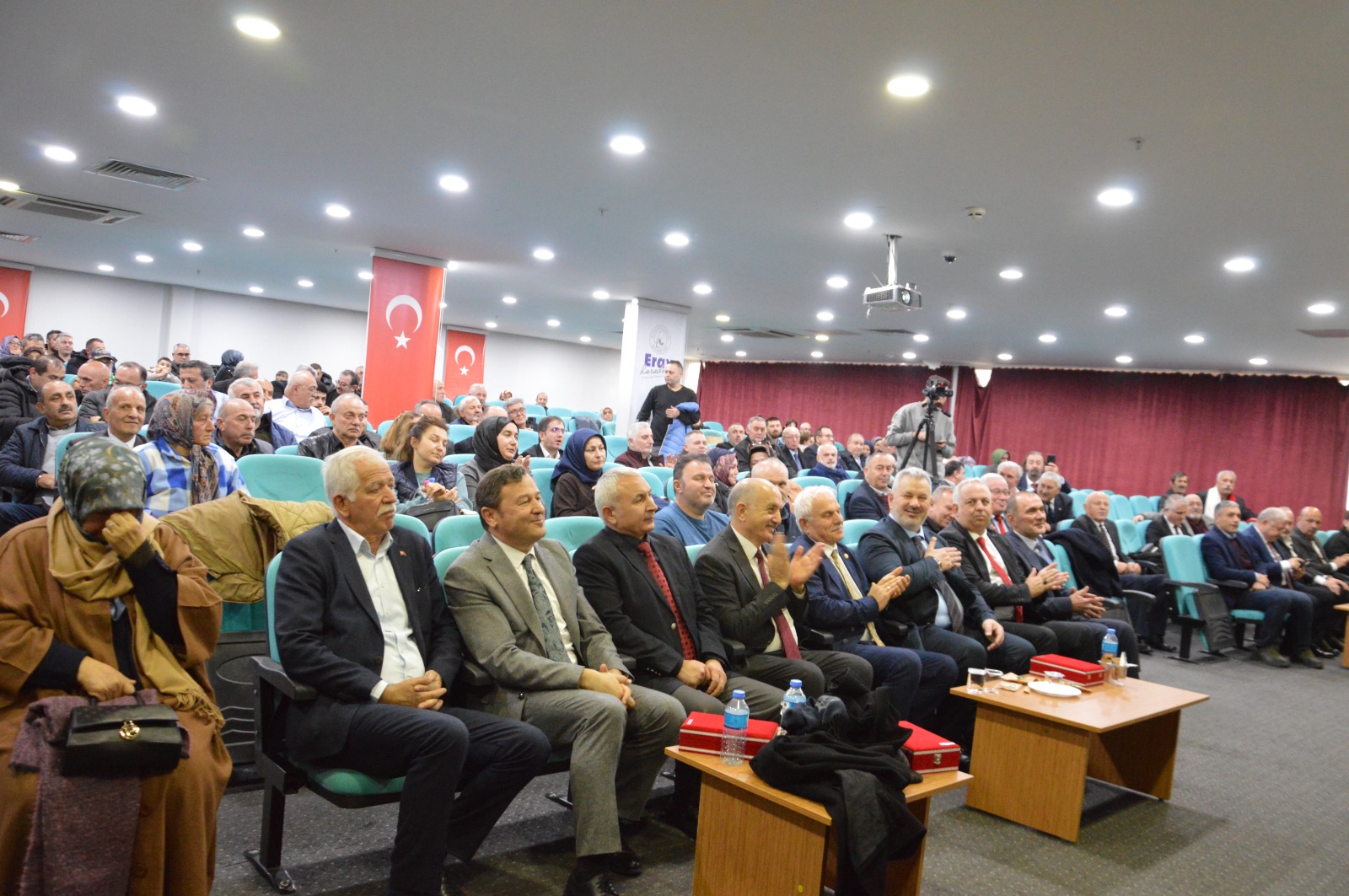 Tirdef 13.Tirebolu Kültür ve Sanat günlerini gerçekleştirdi.