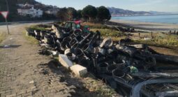 Sahiller Torunlarımızın emanetidir.